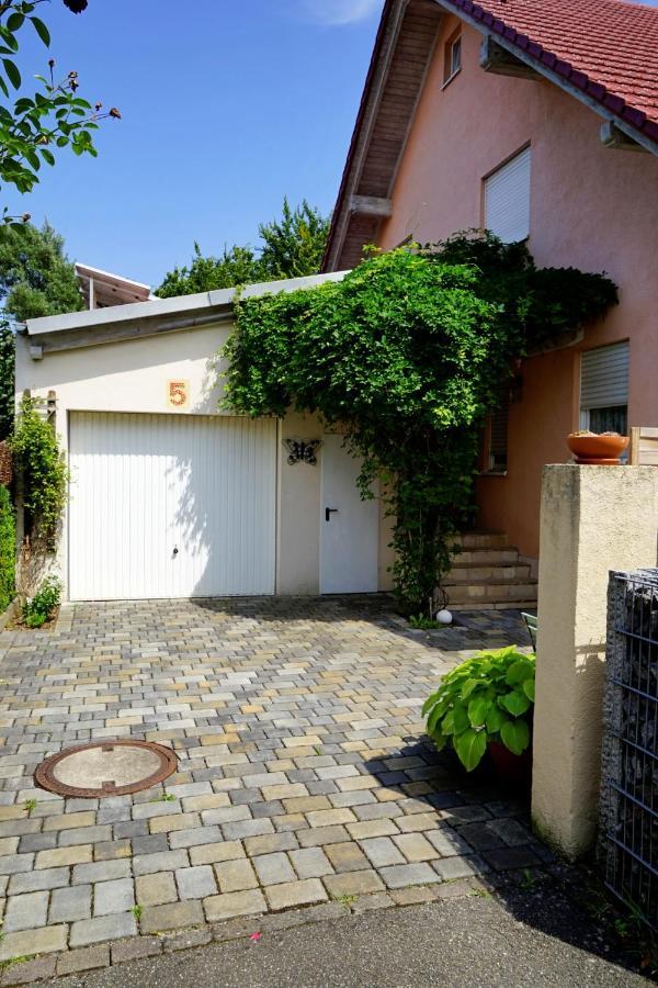 רוסט Ferienwohnung Fam.Zimmer מראה חיצוני תמונה